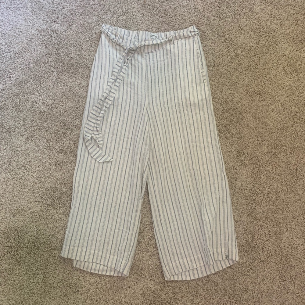 Rythm Linen Beach Pants